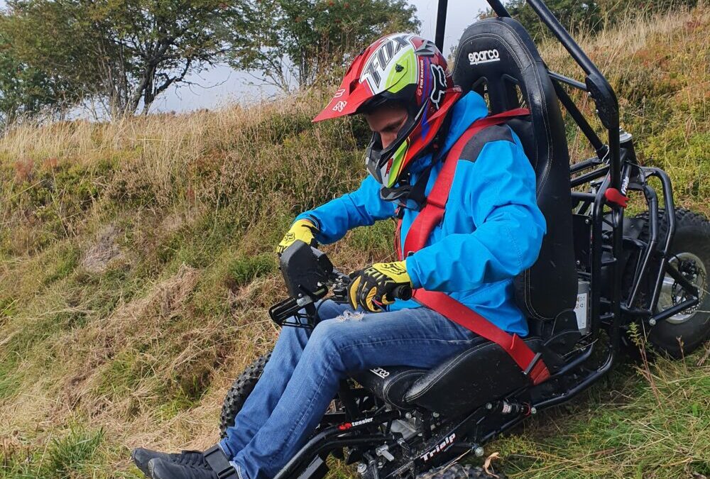 Outdoor et handisport : Tessier glisse vers l’été