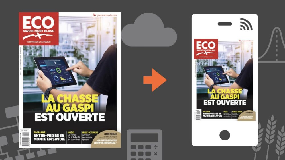 Votre magazine ECO Savoie Mont Blanc du 4 novembre 2022