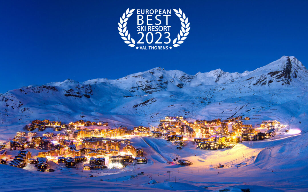 Val Thorens, à nouveau sacrée