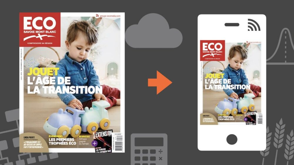 Votre magazine ECO Savoie Mont Blanc du 16 décembre 2022