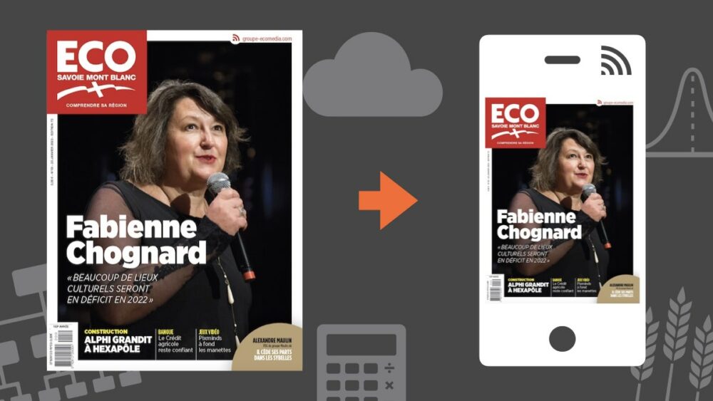 Votre magazine ECO Savoie Mont Blanc du 20 janvier 2023