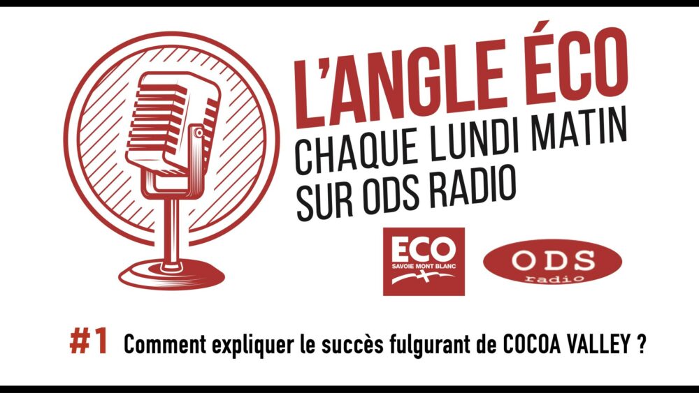 Podcast | L&rsquo;angle ECO avec ODS Radio | Épisode #1 : Cocoa Valley