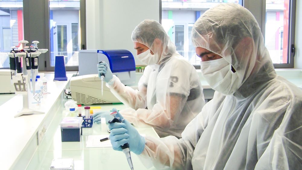 Biotechnologie : DNA Gensee lève 600K€