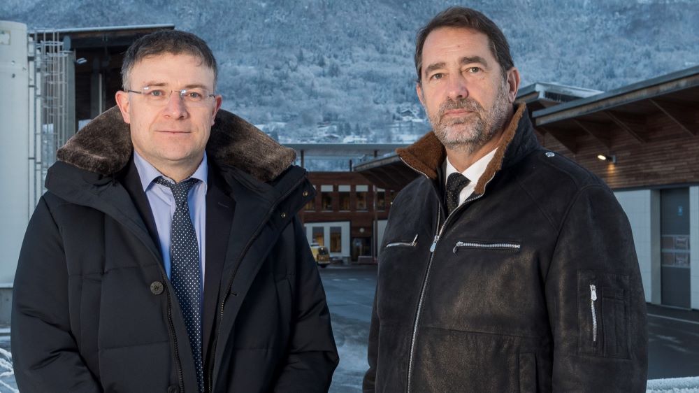 Autoroute : Erwan Le Bris, nouveau directeur de l’ATMB