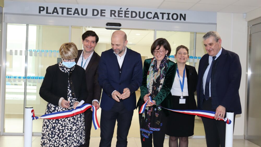 Bourg-en-Bresse : Un projet médical partagé au centre hospitalier
