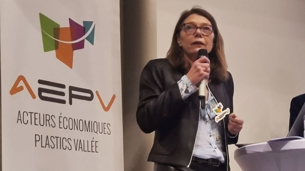 Conférence AEPV © Caroline Andreini