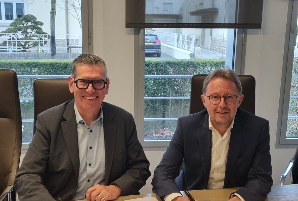 Léon Grosse fait l&rsquo;acquisition de Willemen Construction