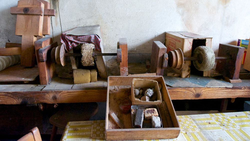 Atelier Joseph Mermet