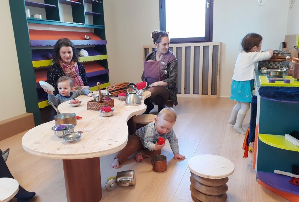Minikado et maxi douillet !