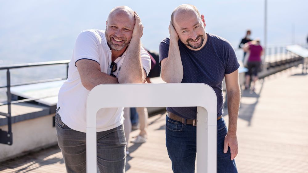 Losonnante : la startup qui joue des coudes