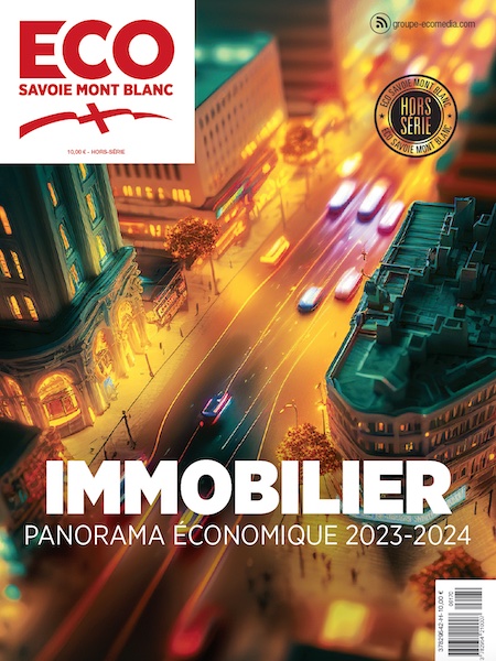 Hors-série "Panorama économique Immobilier 2023"