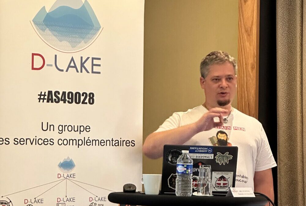 Digital : 2e édition pour le D-Lake Day