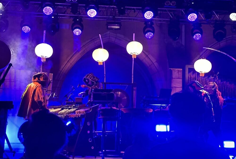Concerts : Pop, afropop et soul à Brou