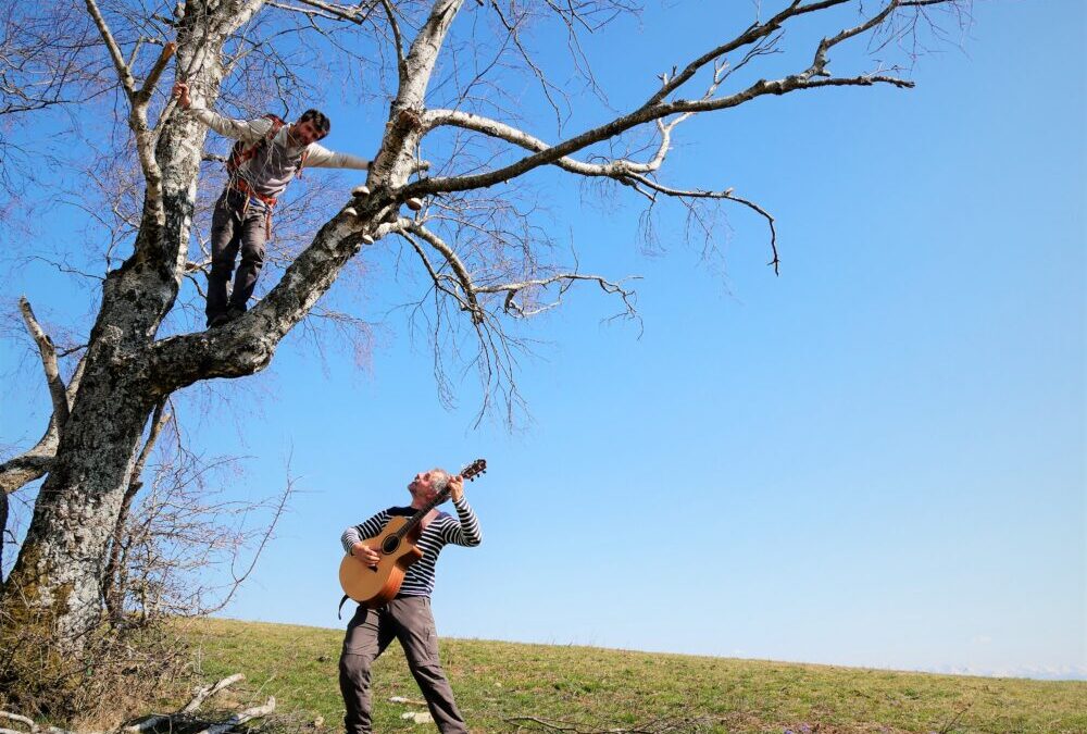 Festival : Des concerts sur les hauteurs