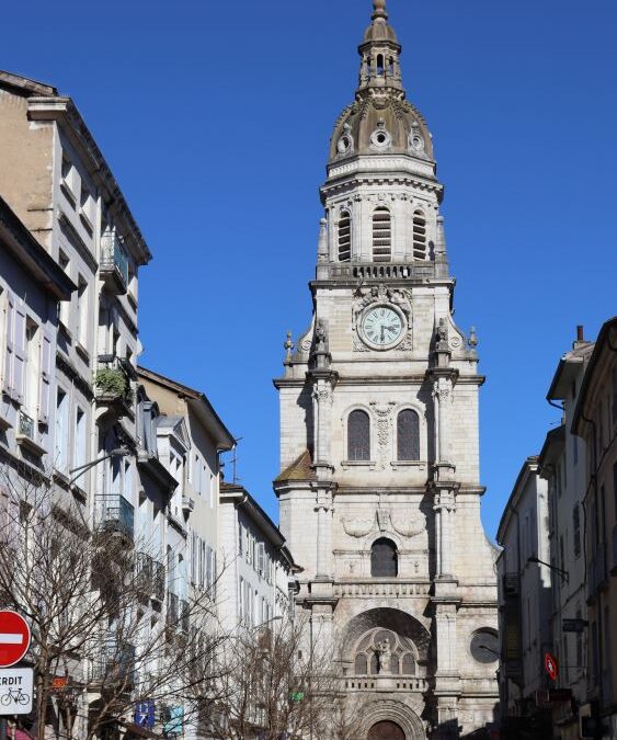 Mission patrimoine : La co-cathédrale de Bourg-en-Bresse lauréate