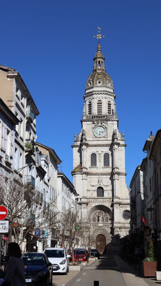 Co-cathédrale Bourg ©Carole Muet