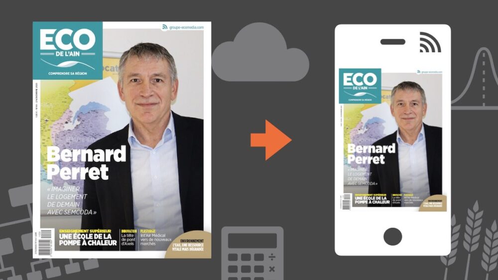 Votre magazine ECO de l&rsquo;Ain du 2 novembre 2023