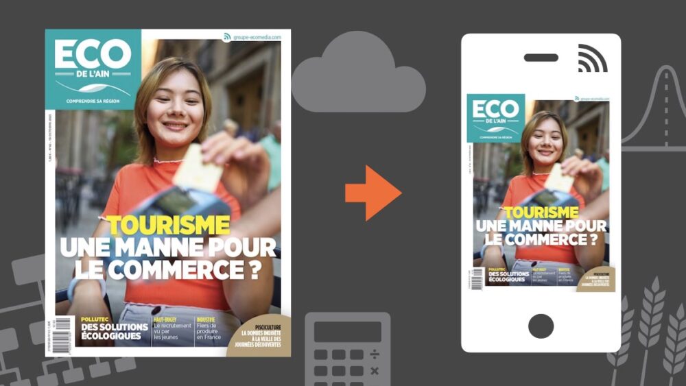 Votre magazine ECO de l&rsquo;Ain du 19 octobre 2023