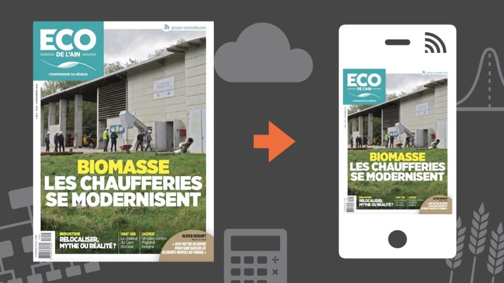 Votre magazine ECO de l&rsquo;Ain du 9 novembre 2023