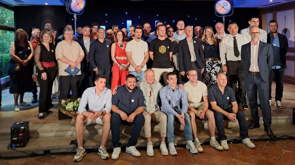 Bourg-en-Bresse : les Ets Joseph soufflent leurs 60 bougies