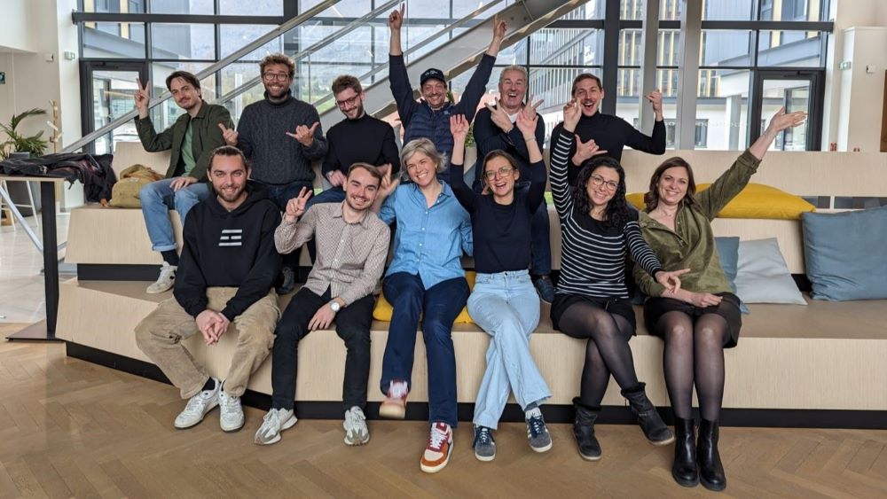 Startups alpines 2024