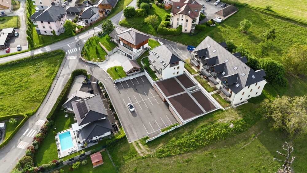 Haute-Savoie : 6 nouveaux logements sociaux à Groisy