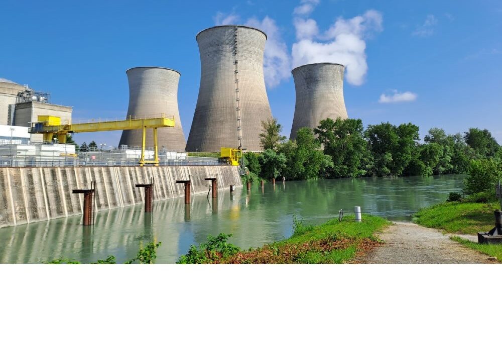 Centrale nucléaire du Bugey : à la découverte du circuit de l’eau