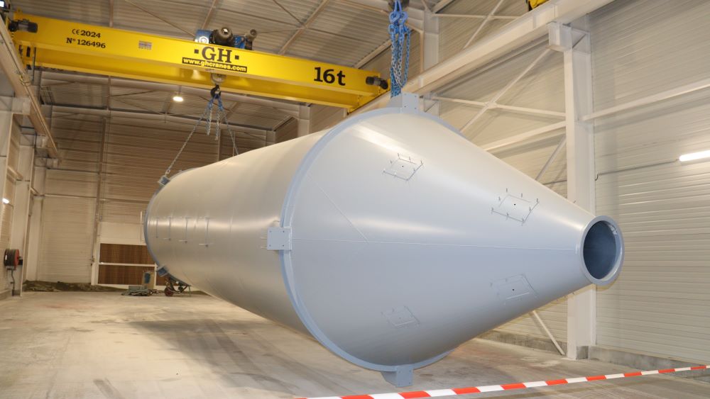 Industrie dans l&rsquo;Ain : Sospi se développe pour répondre à la demande