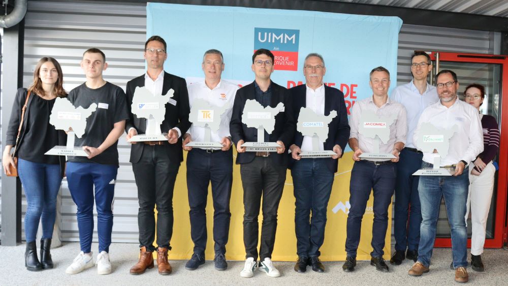 Ain : une fête de l’industrie pour créer du lien et réseauter