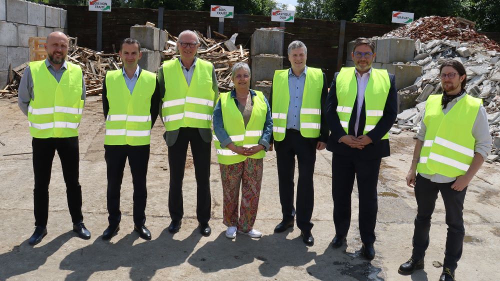 Responsabilité élargie des producteurs : « Créer une ﻿éco-contribution, c’était la partie facile »