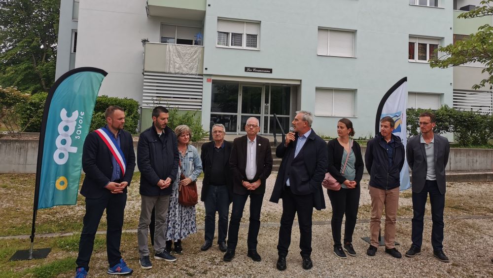 Immobilier : la seconde vie du Val Fleuri, à La Ravoire