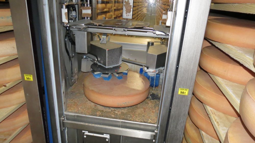 Ain : Seignemartin, quatre générations d’affinage