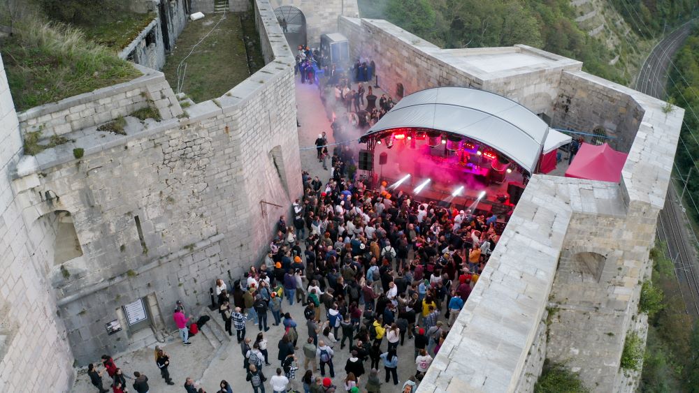 Ain : derniers billets pour l’Électro’Fort festival