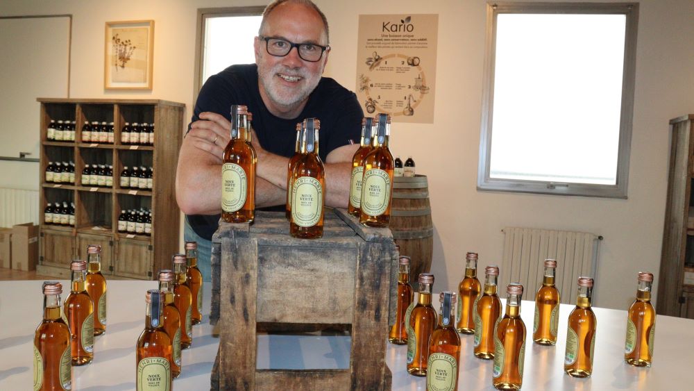 Belley : de la nouveauté comme élixir de jouvence pour Kario