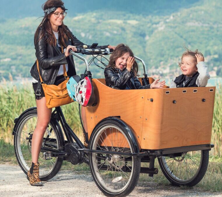 Eco-triporteur se lance dans la location longue durée