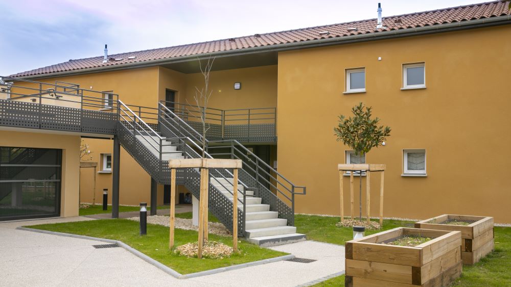 Ain : Myhope, des résidences Dynacité pour les personnes fragiles