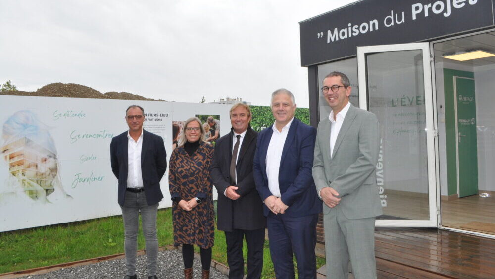 Immobilier : Odes Habitat mise sur la complémentarité