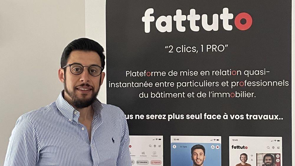 Fattuto, une appli pour trouver le bon artisan au bon moment