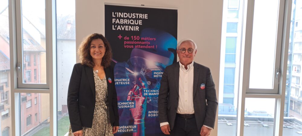 Conjoncture : l’érosion n’épargne pas l’industrie haut-savoyarde
