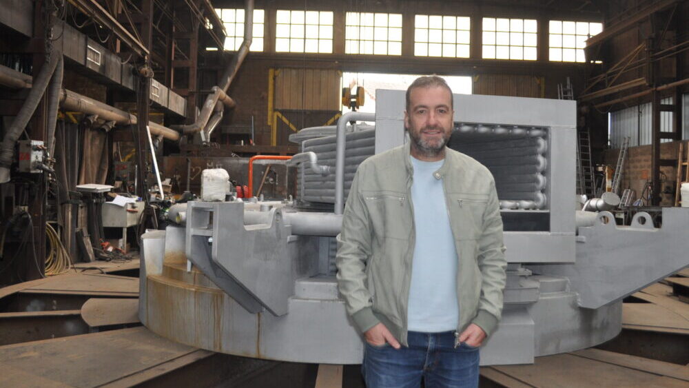 Industrie : Guillaume Pasquier, « Avec SDIH, nous créons un petit groupe industriel sans équivalent »