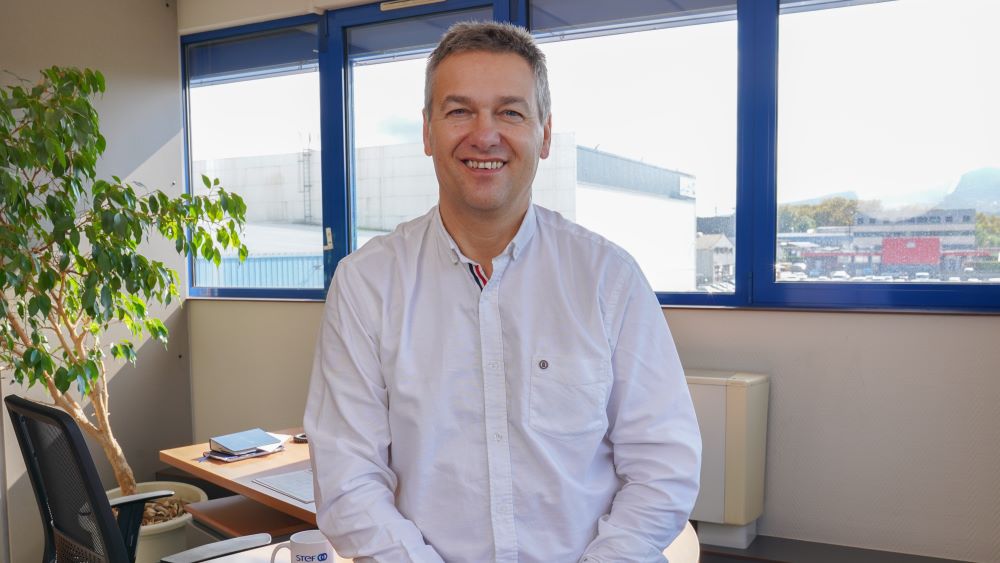 Stef Alpes, pionnière du transport cryogénique