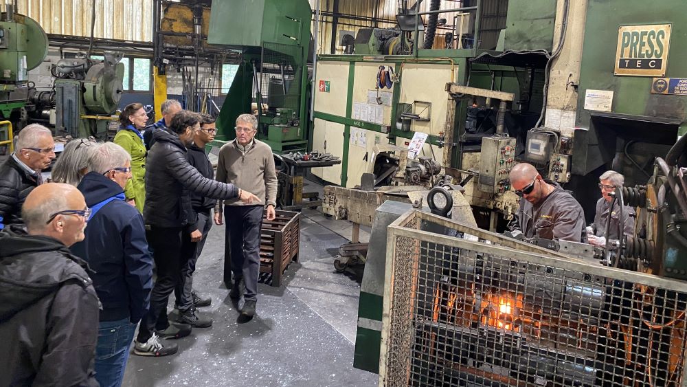 Outillage : Leborgne, 195 ans et toujours en pointe