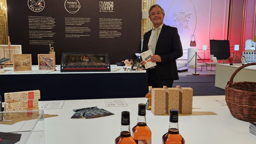 Agro-industrie : Routin inscrit sa croissance dans le vert