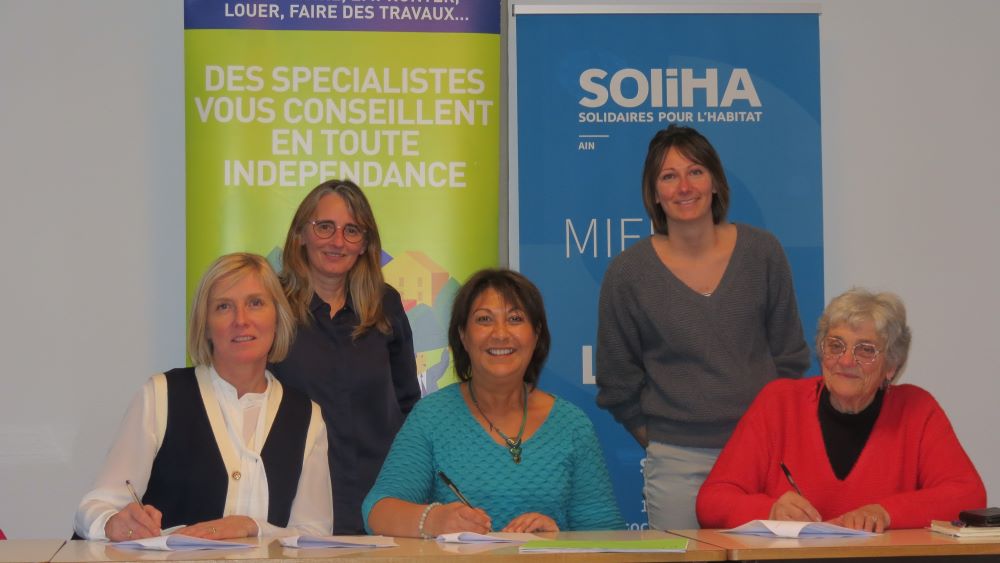 Ain : Bail Rénov’ accompagne propriétaires et locataires