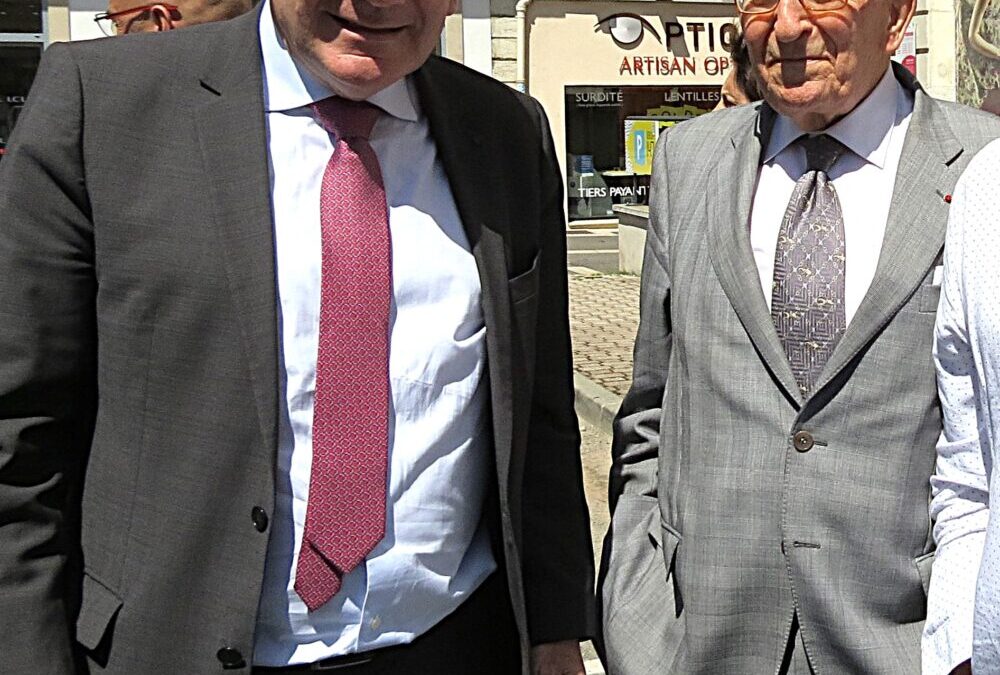 L’ex-patron des patrons, Yvon Gattaz, s’en est allé