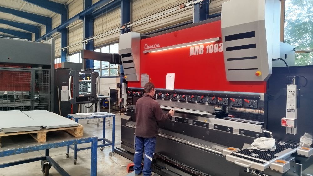 Ain : Bernard TôIerie Industrielle modernise son parc machines