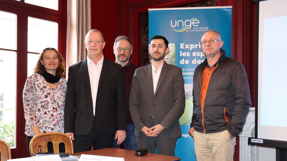 Ain : des enjeux d’optimisation et de mobilisation à la Matinale du Foncier