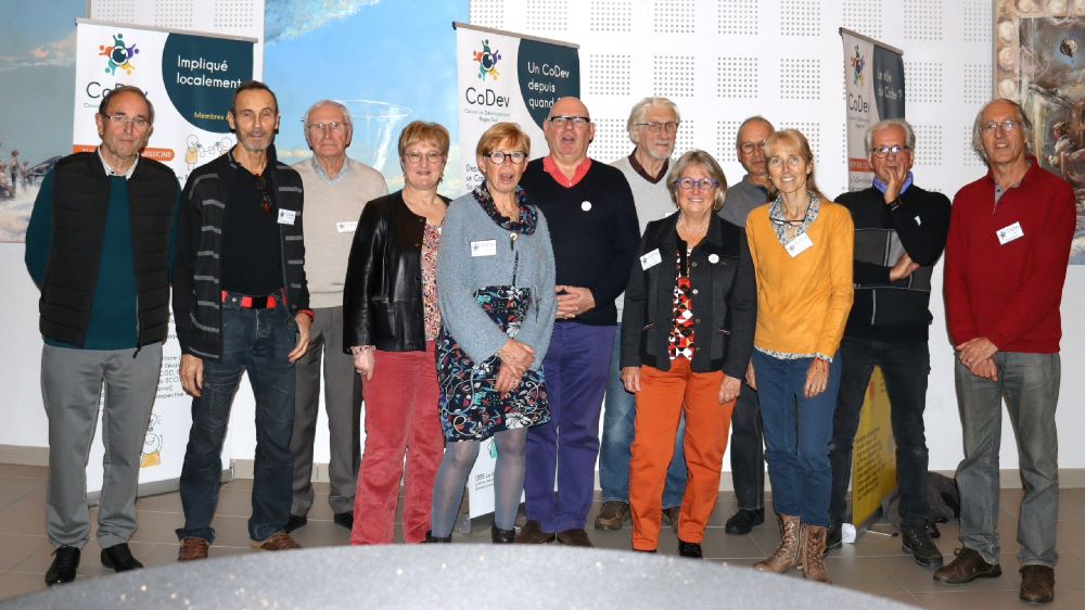 Ain : CoDev, une voie pour la démocratie