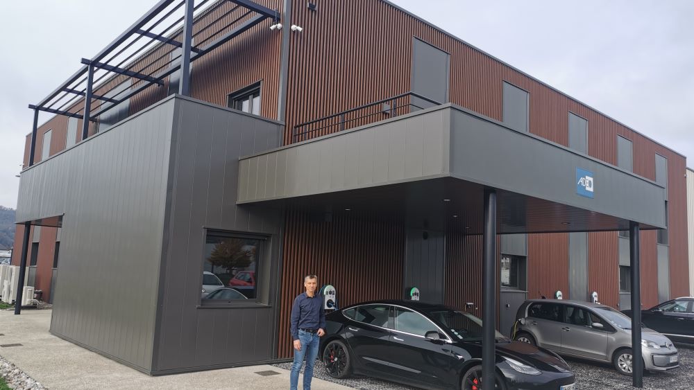 QVCT : Adeo Electronique veille au confort de ses salariés