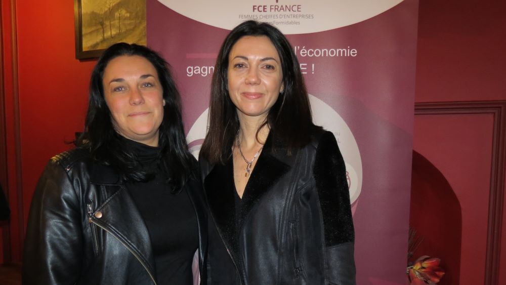 Cécile Ollivier : « Fédérer les adhérentes des FCE de l’Ain »